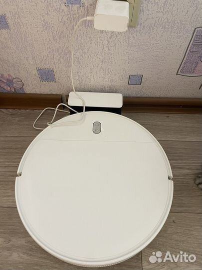 Робот пылесос xiaomi mi robot vacuum mop 2
