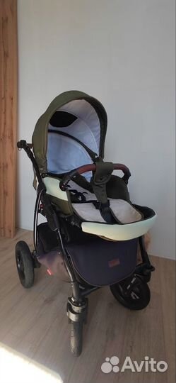 Коляска Verdi optima 3 в 1