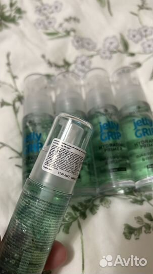 Праймер для лица essence желе