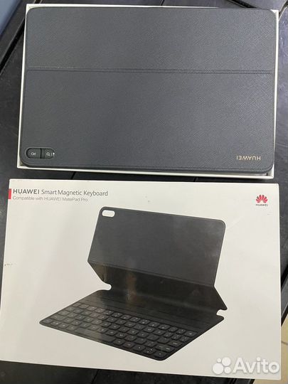 Чехол клавиатура huawei Matepad pro 10.8