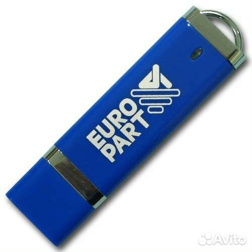 Пластиковая флешка оптом 