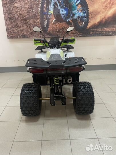 Квадроцикл Avantis Optima 8 Lux