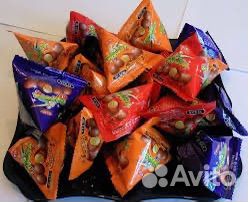 Сладкая конфета