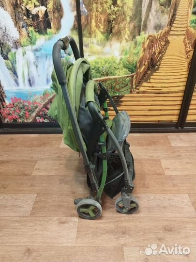 Коляска corol