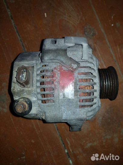 Генератор 1zz fe