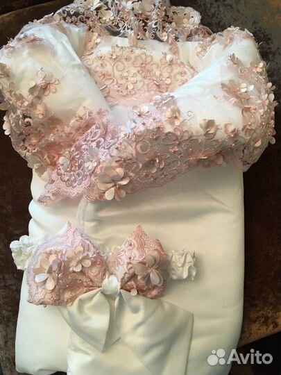 Конверт для выписки