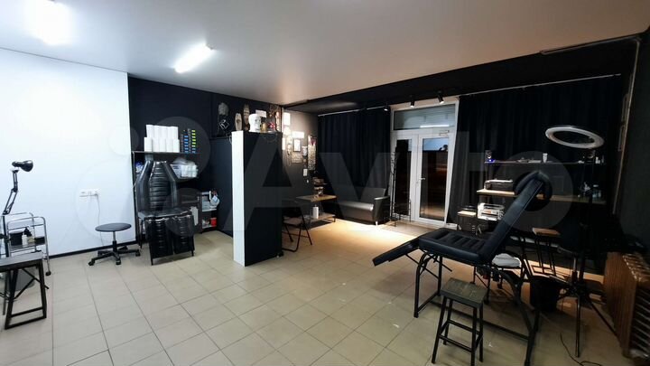 Свободного назначения, 56.5 м²