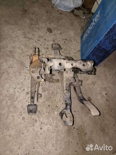 Запчасти на Passat б3, Golf, Aubi