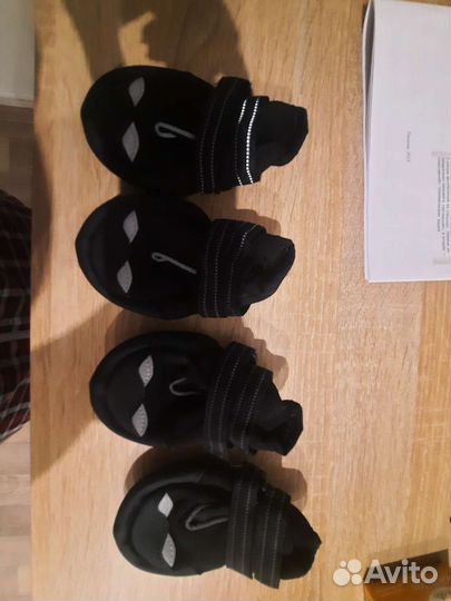 Обувь для собак