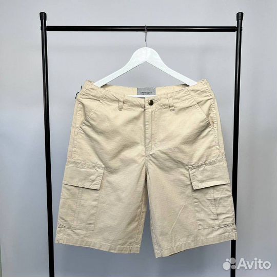 Шорты карго carhartt