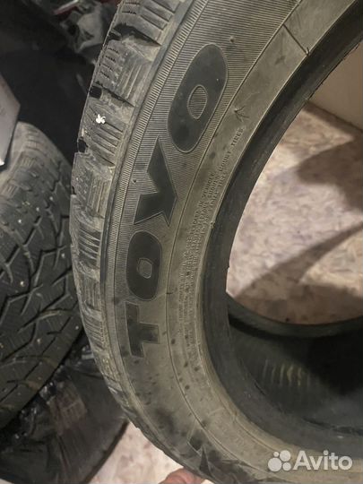 Toyo Observe G3-Ice 225/50 R17