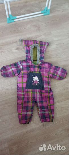 Комбинезон демисезонный