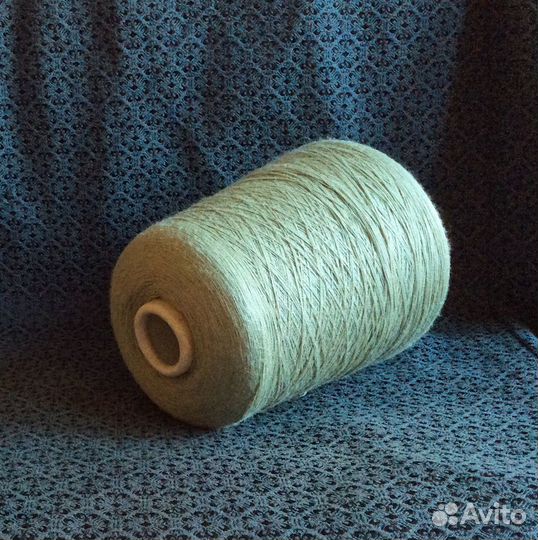 Пряжа для вязания хлопок Италия