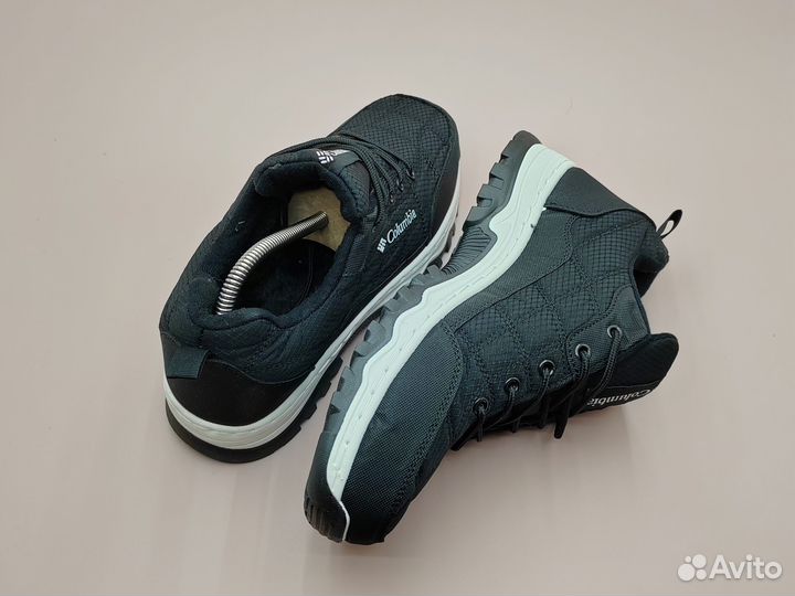 Мужские зимние кроссовки