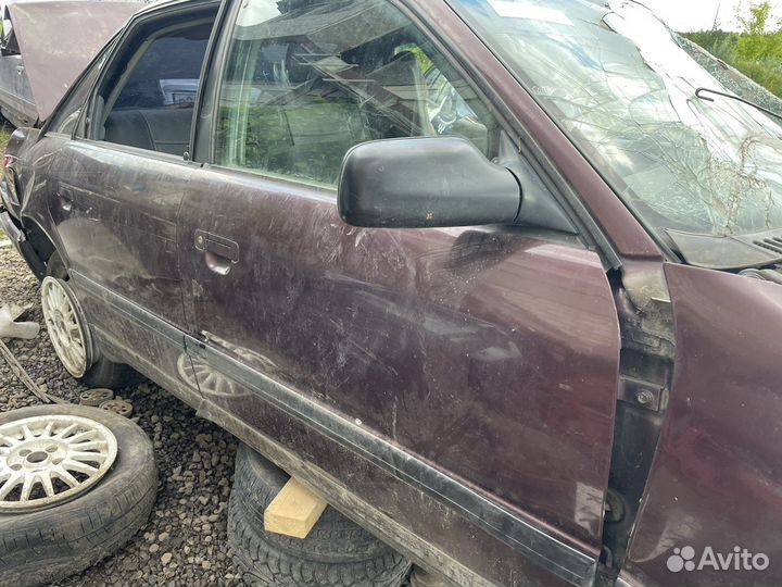 Правые двери ауди 100 с4 45