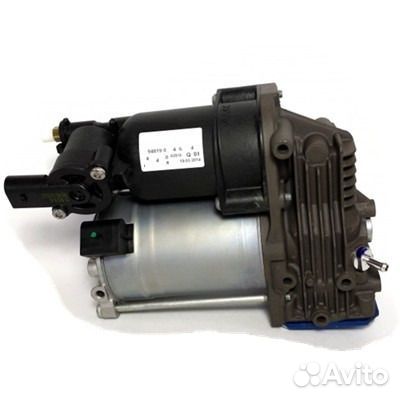 Компрессор пневмоподвески Mercedes Benz W166 ML GL