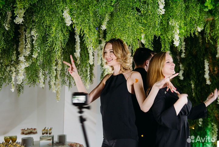 Видео спиннер 360 Сочи