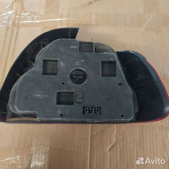 Bmw 5 e39 98 г, задний левый фонарь