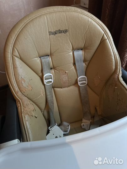 Стульчик для кормления Peg Perego siesta