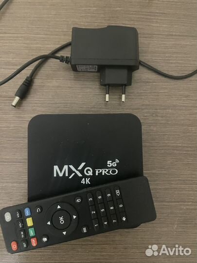 TV приставка