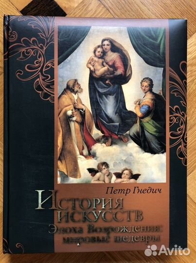 Книги про искусство