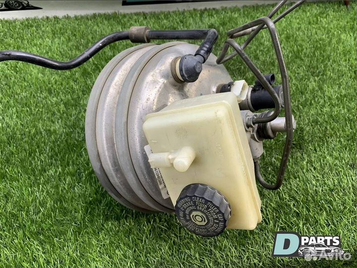 Главный тормозной цилиндр Mercedes-Benz S-Class