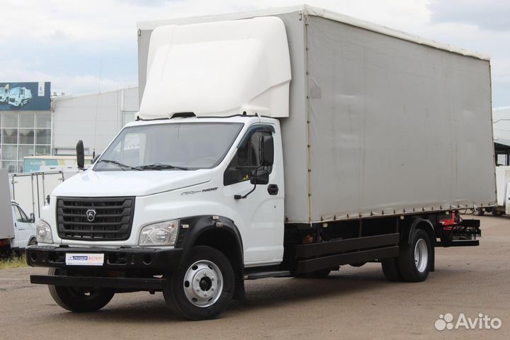 ГАЗ ГАЗон Next, 2017