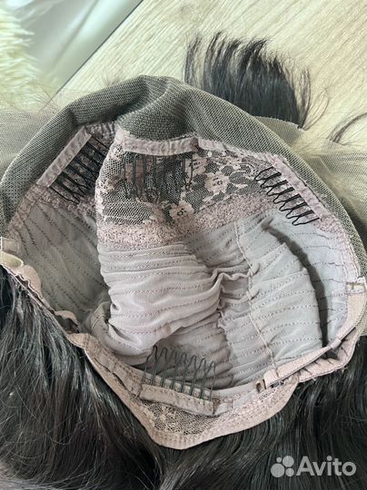 Парик натуральный