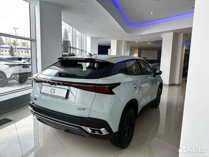 OMODA C5 1.5 CVT, 2023