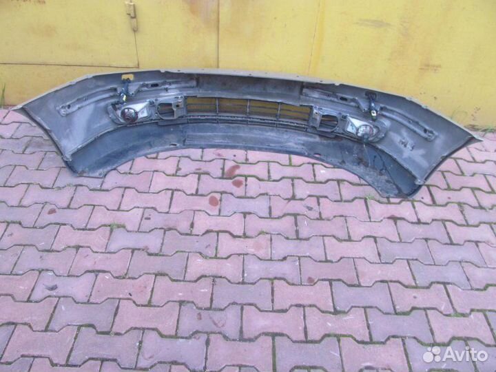 Бампер передний Skoda Octavia A5 2004-2013