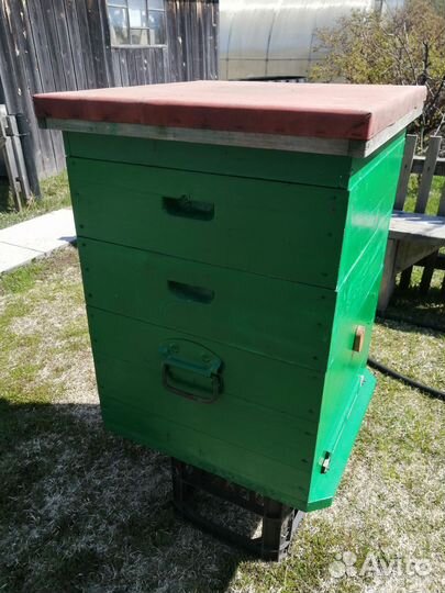 Продам ульи для пчел