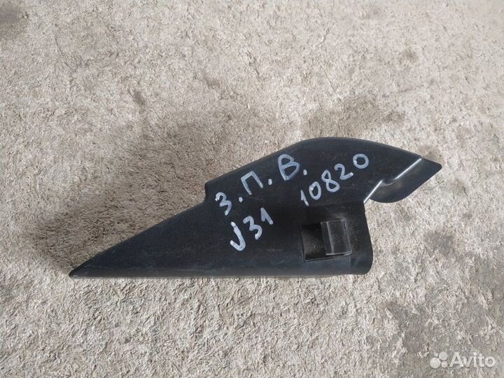 Накладка двери задняя правая Nissan Teana J31