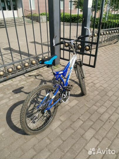 Горный велосипед Forward