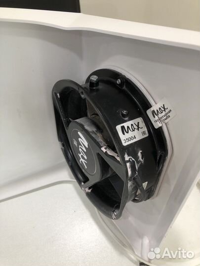 Вытяжка для маникюра max