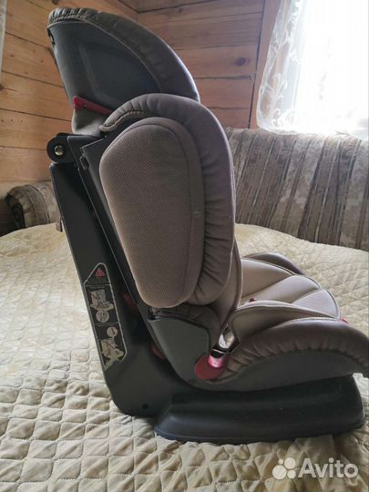 Детское автокресло happy baby