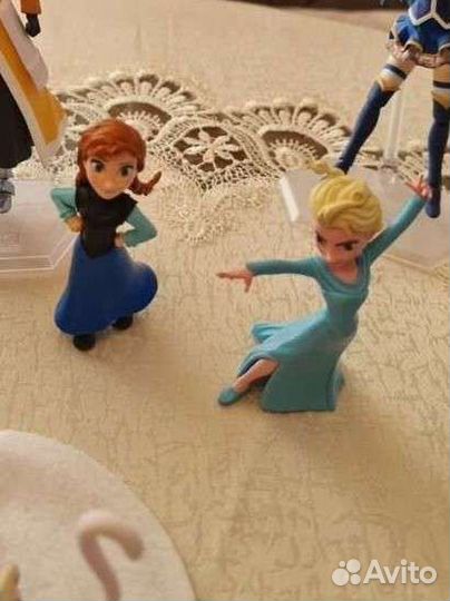 Аниме фигурка figma