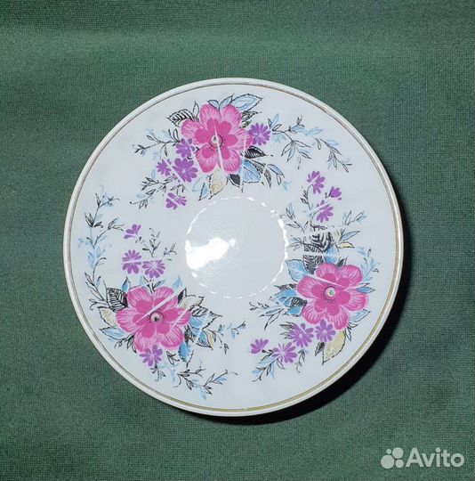 Чайная пара 