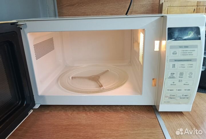 Микроволновка