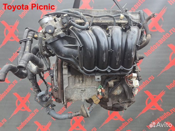 Двигатель 1AZ-FE Toyota Picnic