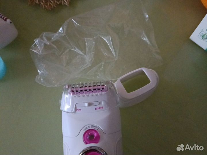 Насадка на эпилятор braun silk epil 7