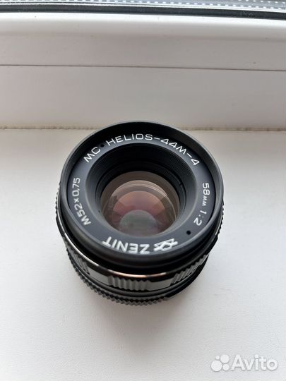 Helios 44 m4