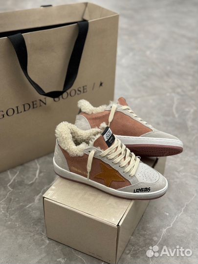 Кроссовки зимние Golden Goose +9 моделей