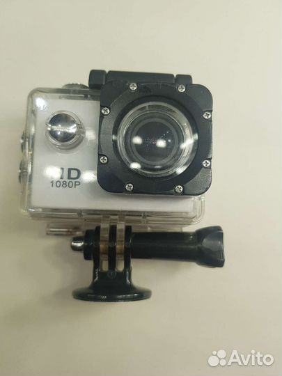 Экшен камера