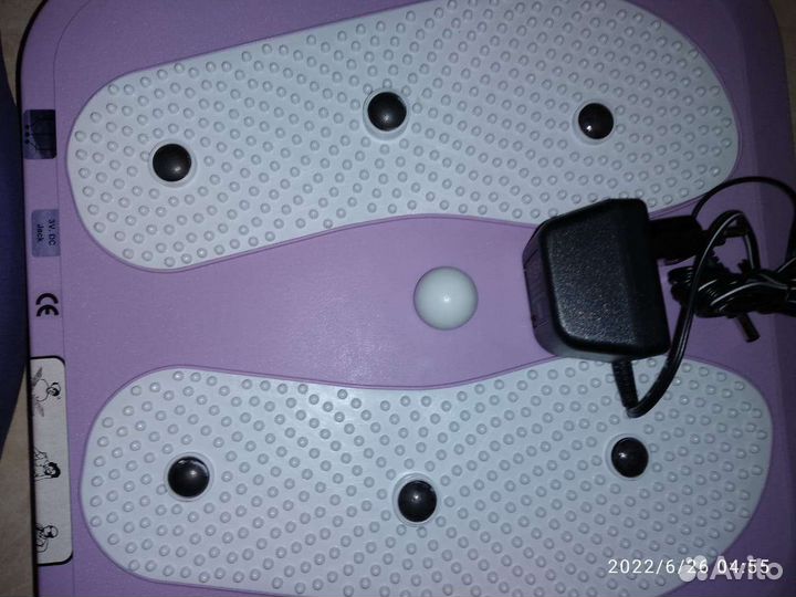 Магнитный массажер для ног