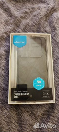 Чехол на Xiaomi 12t Pro