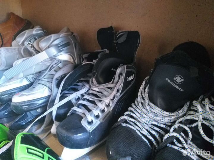 Хоккейная форма