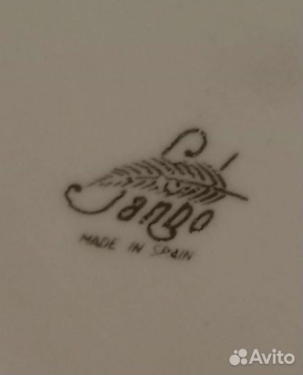 Фарфор мануфактур Испании