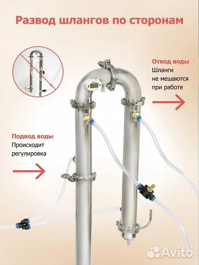 Самогонный аппарат Wein Reform Вейн Реформ