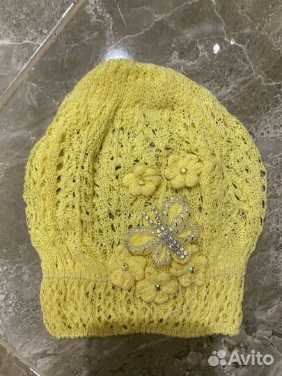 Шапки косынка пакет