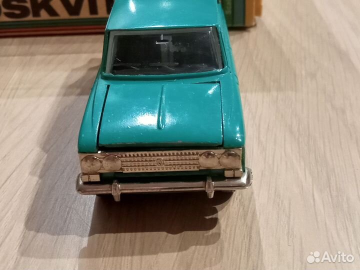 Модель СССР Москвич 434